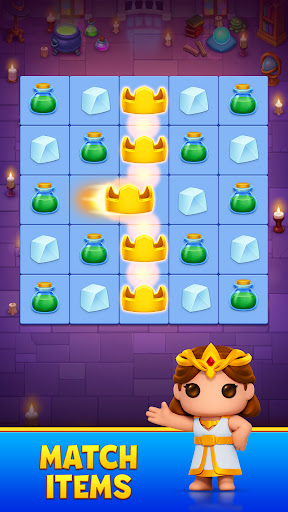 Match Valley official game screen